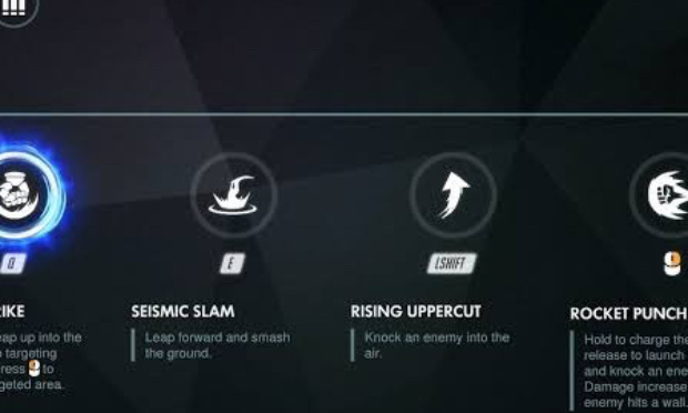 Bring back OLD DOOMFIST in overwatch