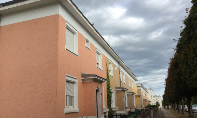 Sauvez la Cité-Jardin du quartier Aéroport  18000 Bourges !!!