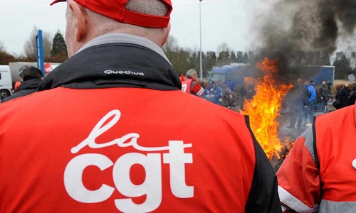 Référendum pour la dissolution et l'expropriation de la CGT