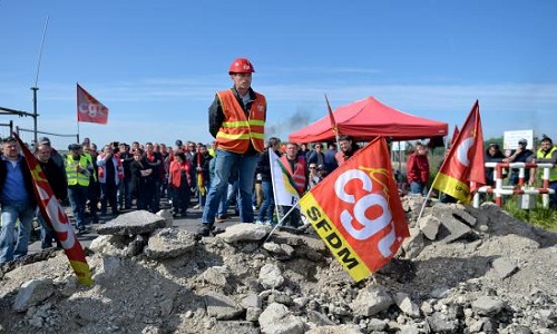 Que la CGT arrête de prendre la démocratie en otage !
