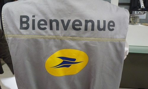 Maintien du bureau de Poste de Port-Louis