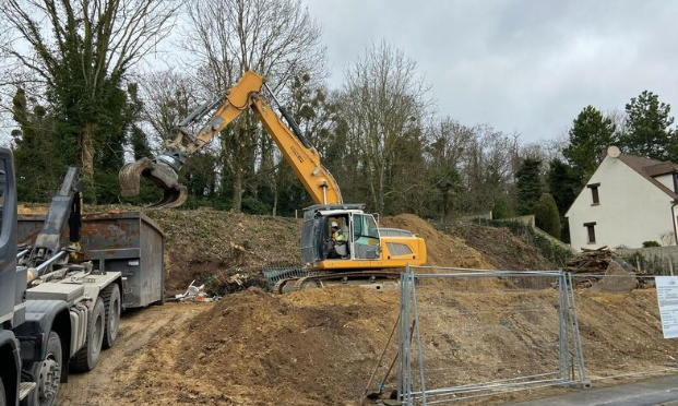Non aux 27 logements rue de l'arquebuse à Villenoy