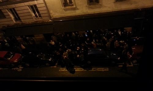 Stop aux nuisances sonores rue Moret &agrave; Paris !
