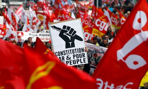 Que ce ne soit pas 4% des salariés qui imposent leur loi aux 96% restants