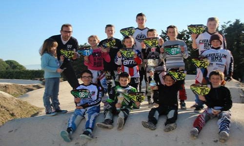 Maintien d'un parc pour la pratique du BMX