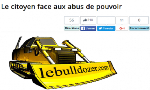 Pour la démission du maire de Launaguet pour abus !