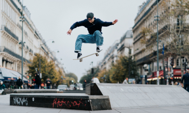 Pour la création d'un SkatePark à Vaux-Le-Penil !