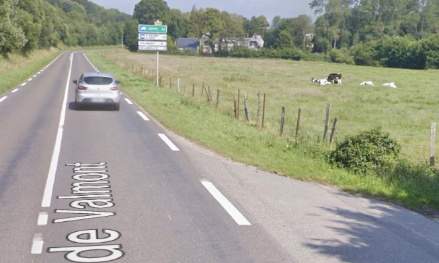 Non à l'implantation du site Mercier-Lhotellier dans la vallée de Valmont !