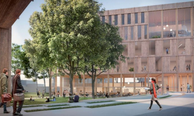 non au projet de  l &eacute;cole Gramme a Angleur