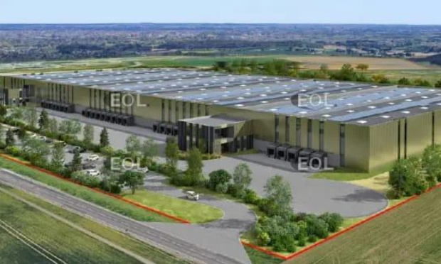 Non au projet de Méga Entrepôt à Trangé - Z.A. de l'étoile