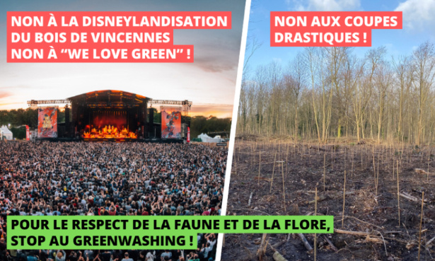 SAUVONS LE BOIS DE VINCENNES !