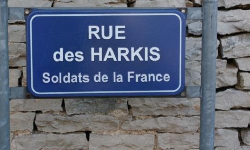 Réparation pour les harkis et leur enfants