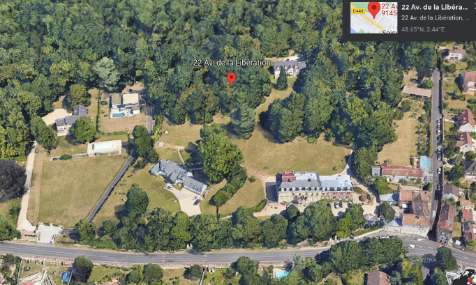 Contre la construction d'immeubles en forêt de Senart !