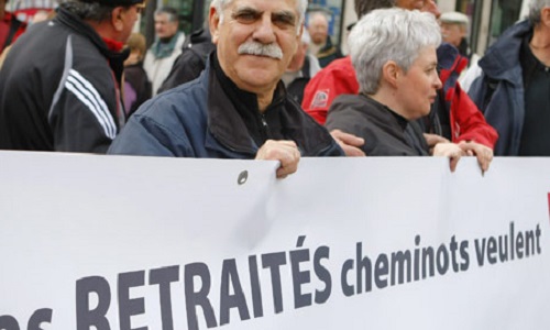 Fin de l'aide aux régimes spéciaux