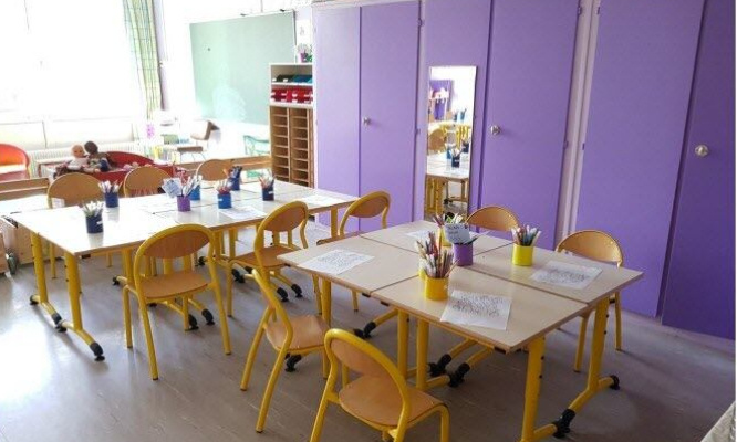 Non à la fermeture d'une classe bilingue !