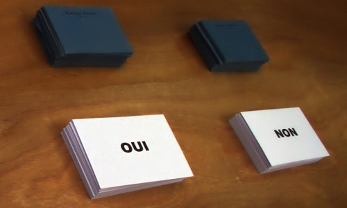 Les lois par référendum