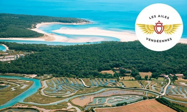 Pour que l'école de pilotage Les Ailes Vendéennes continue d'exister !