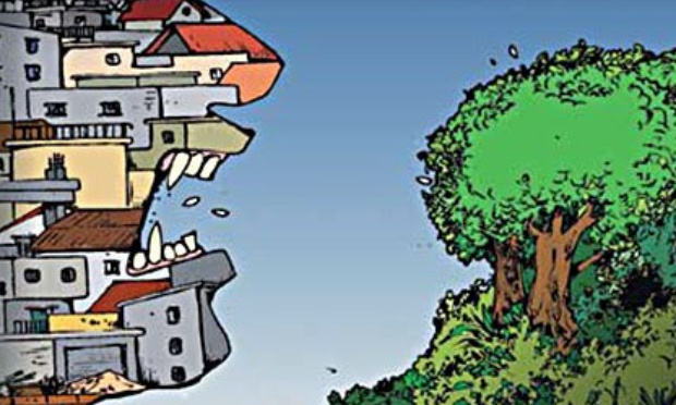 Collectif Allevard centre-Préservons l'environnement de nos habitats !