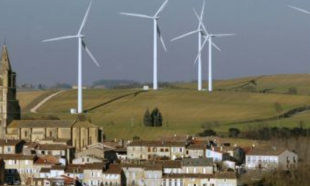 Stop aux éoliennes du parc des quatre seigneurs à Nozay !