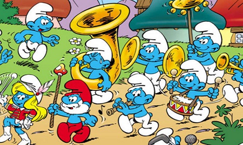 L'enseignement de la langue Schtroumpf dès le CP