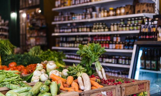 Favorisons la consommation locale !