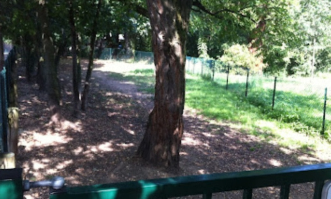 Pour que les dimensions du parc à chien Parc de la Garde soient revues !