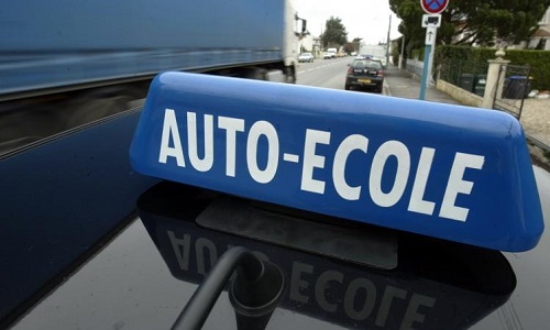Que les auto-école nous prennent pour des banques