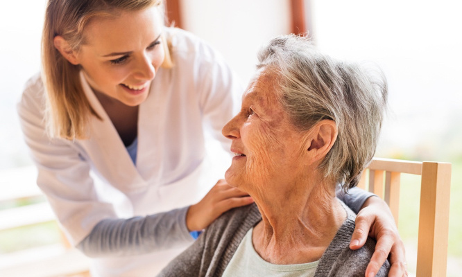 Notre métier d'aide à domicile est en danger !