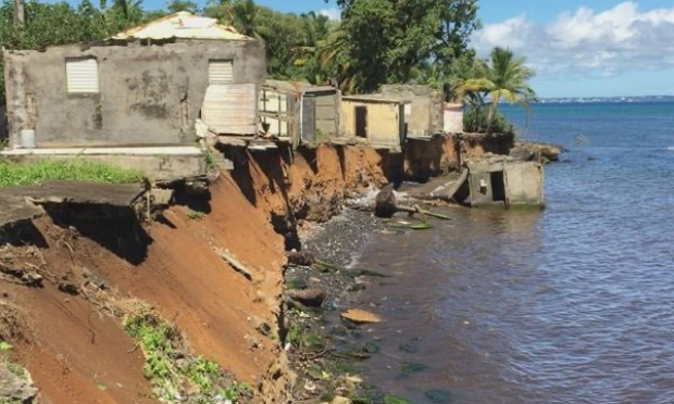 Changeons l'avenir de nos Caraïbes / Cambiemos el futuro de nuestro Caribe