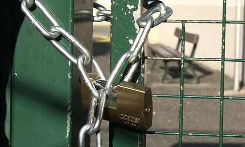 Dépot de plainte pour entrave à la circulation des personnes, ainsi qu'à la liberté du travail