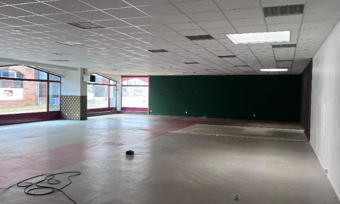 Bar concert le backstage