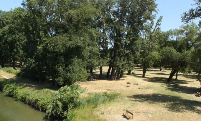 Sauvons le parc des Alexis !