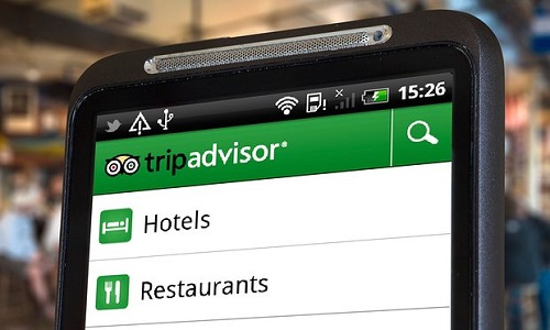 Possibilité de ne pas figurer sur TripAdvisor