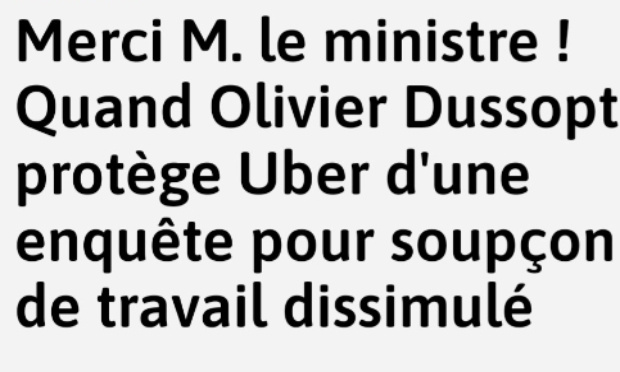 Pour le respect de la loi !