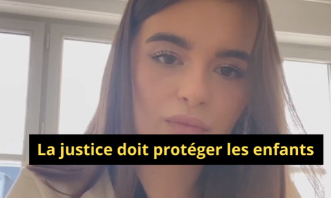 Une justice qui protège les enfants
