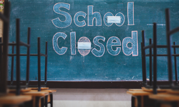 NON à la fermeture d’une classe à EPIAIS-RHUS 95