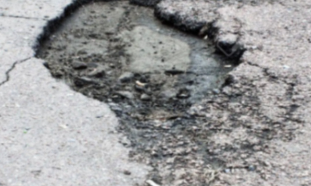 Pour des routes sans trous !