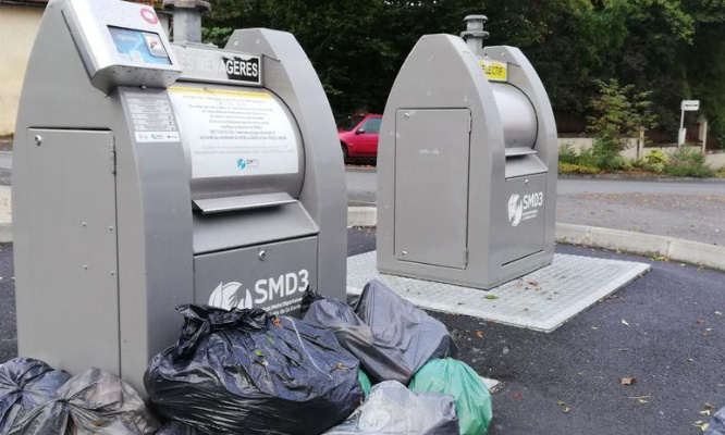 DANGER : Pour une réelle redevance (des poubelles) 
