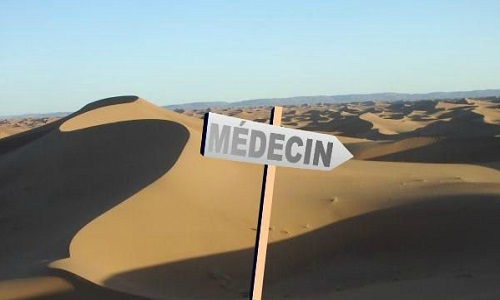 Pour la fin du désert médical dans le Loir-et-Cher