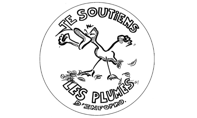 Soutien aux journalistes pigistes de la Gazette et du Groupe Moniteur