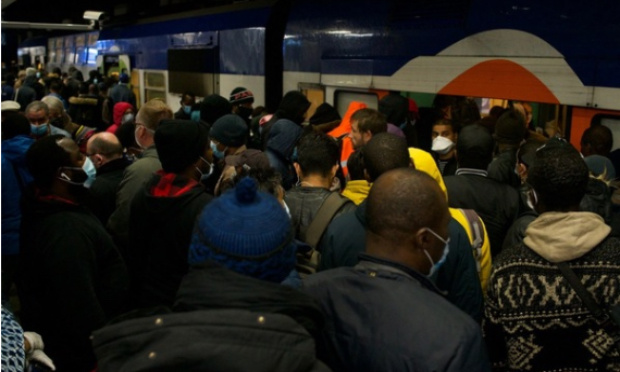 Changement des conditions RER D