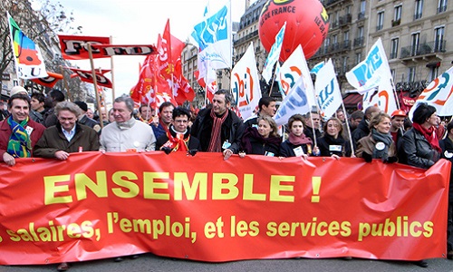 Réviser la politique de subvention des syndicats