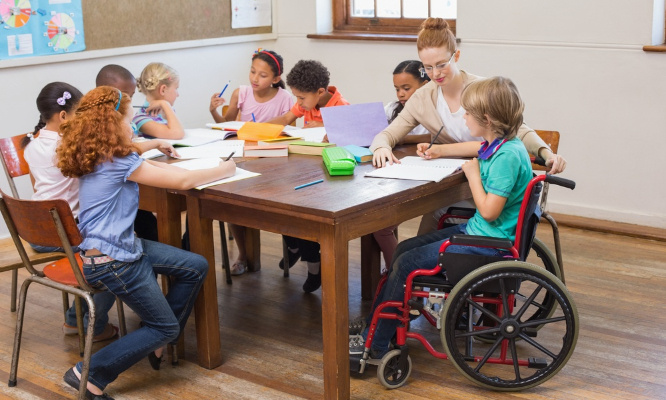 MDPH (les enfants, l'école et la MDPH)