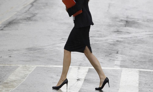 Nos enfants, jeunes filles et femmes