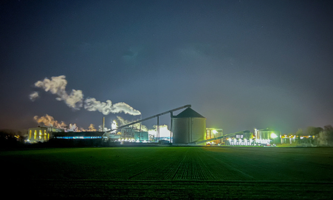 Oui à la reconstruction de Tereos Escaudoeuvres !