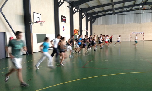 Fini l'EPS obligatoire au collège / Lycée / Bac etc.