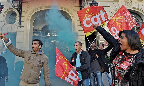 Ras-le-bol de la CGT !