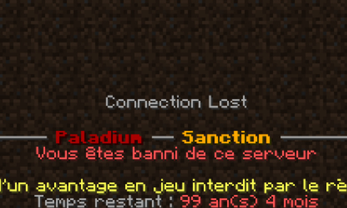 Unban All Paladium