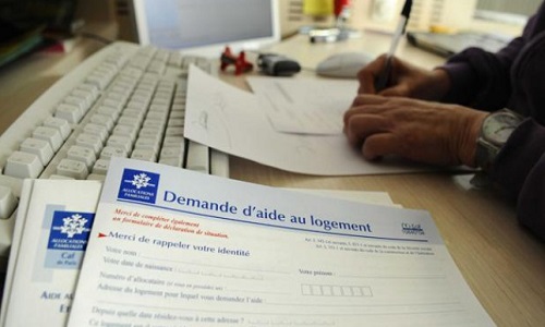 Contre la loi de finances qui baisse les allocations logements