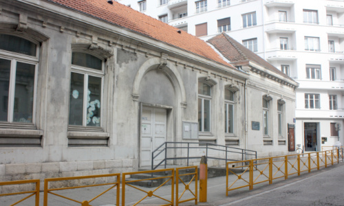 Opposition à la fermeture de classe à la maternelle Jean Jaurès